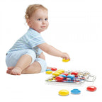 Quercetti joc Fanta Color Baby pentru 18m+ 04