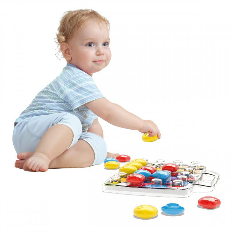 Quercetti joc Fanta Color Baby pentru 18m+ 04