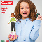 Quercetti joc  Magnetic Fashion 5 ani+