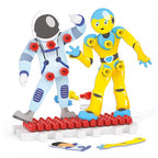 Quercetti joc Marionete Montessori pentru 4-7 ani Q0614 04