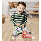  Puzzle cu sireturi Q2835 02