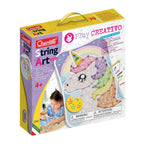 Quercetti joc Play Creativo 4 ani+, String Art Animale Q2840 01