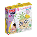 Quercetti joc Play Creativo 4 ani+, String Art Fancy Q2841 01