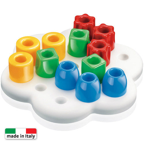 Quercetti joc Play Intelligente 1-4 ani