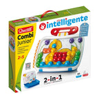 Quercetti joc Play Intelligente 2-5 ani 01