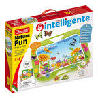 Quercetti joc Play Intelligente 3-6 ani, Nature Fun Q0968 01