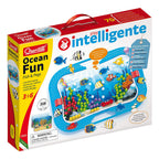 Quercetti joc Play Intelligente 3-6 ani, Ocean Fun 0969 01