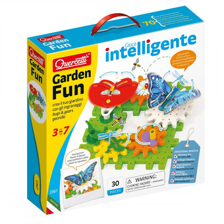 Quercetti joc Play Intelligente 01