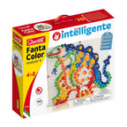 Quercetti joc Play Intelligente 4-8 ani, Fanta Color Modular 01