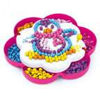 Quercetti joc Play Intelligente Fanta Color Daisy 240 piese 04