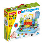 Quercetti joc Play Intelligente pentru 2-5 ani, Fantacolor 01