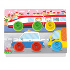Quercetti joc Play Lab Montessori pentru 3-5 ani Q0622 04