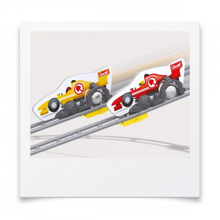 Quercetti joc set constructii Skyrail 02