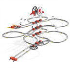 Quercetti joc set constructii Skyrail 04