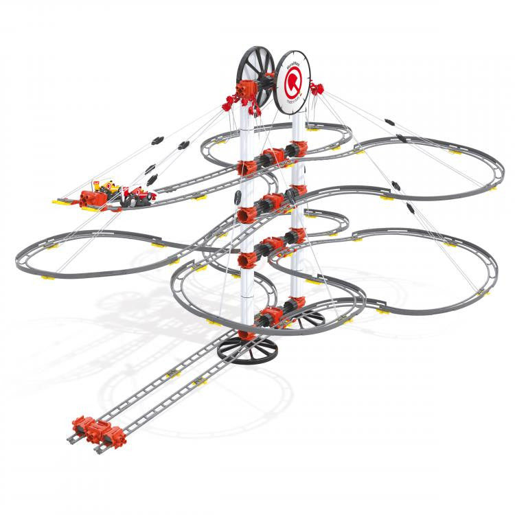 Quercetti joc set constructii Skyrail 04