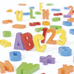 Quercetti joc set magnetic ABC 123 pentru  4 ani+ Q5465 03