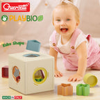 Quercetti joc sortator Kubo Shape Bio 12m+ Q80240 04