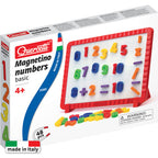 Quercetti joc tabla magnetica 4 ani+, 48 Numere Q5183 01