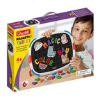 Quercetti joc Tableta Magnetica Litere Mari 4 ani+ 01