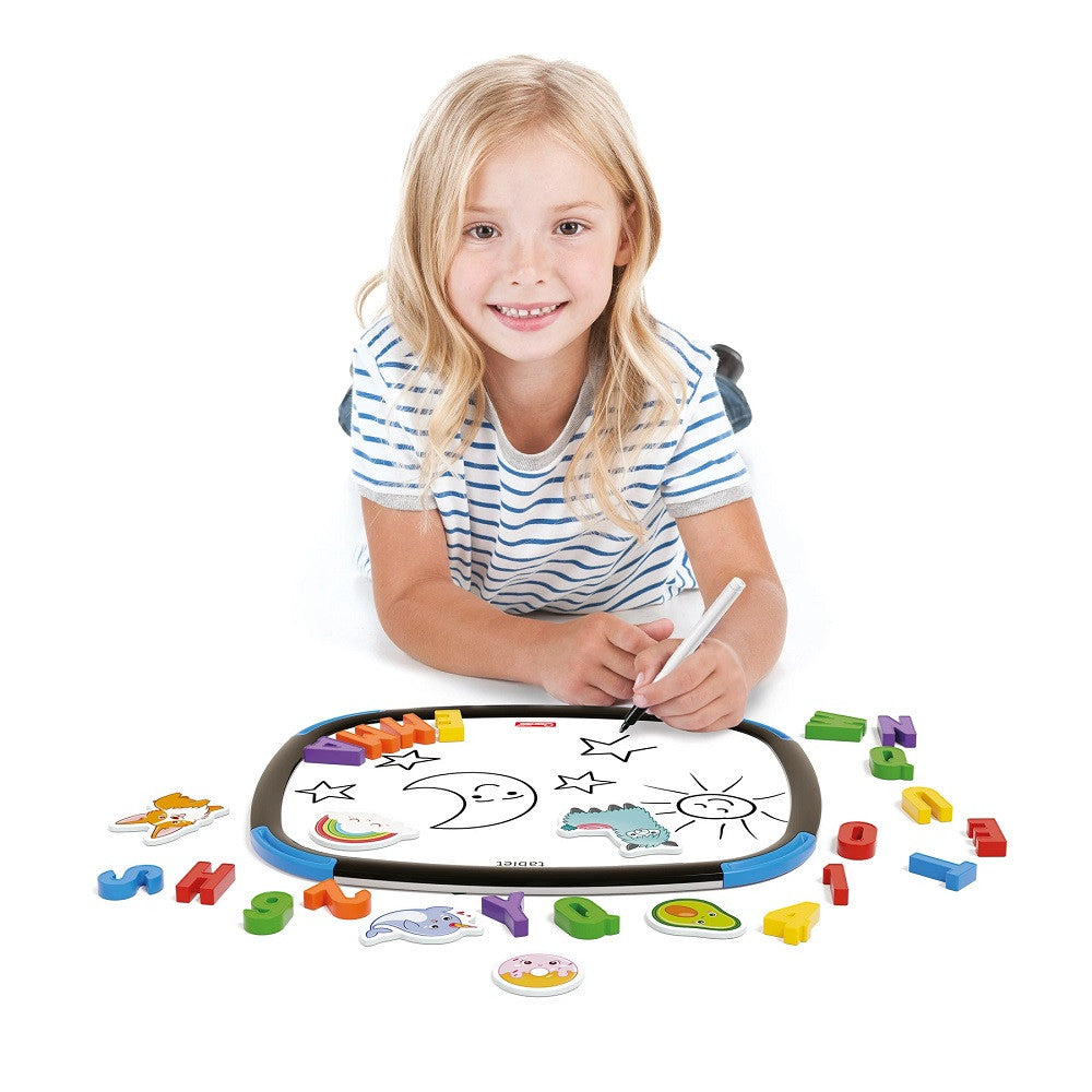 Quercetti joc Tableta Magnetica Litere si Numere 5 ani+  04
