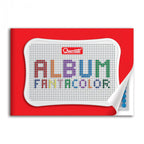 Quercetti joc tip mozaic Fantacolor pentru 3-6 ani 03