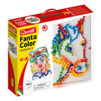 Quercetti joc tip mozaic Fantacolor pentru 4-8 ani 01