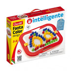 Quercetti joc tip mozaic Play Intelligente Fantacolor Design 01