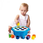 Quercetti jucarie educativa Sortator Daisy 12m+ Q0242  03