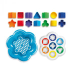 Quercetti jucarie educativa Sortator Daisy 12m+ Q0242  04