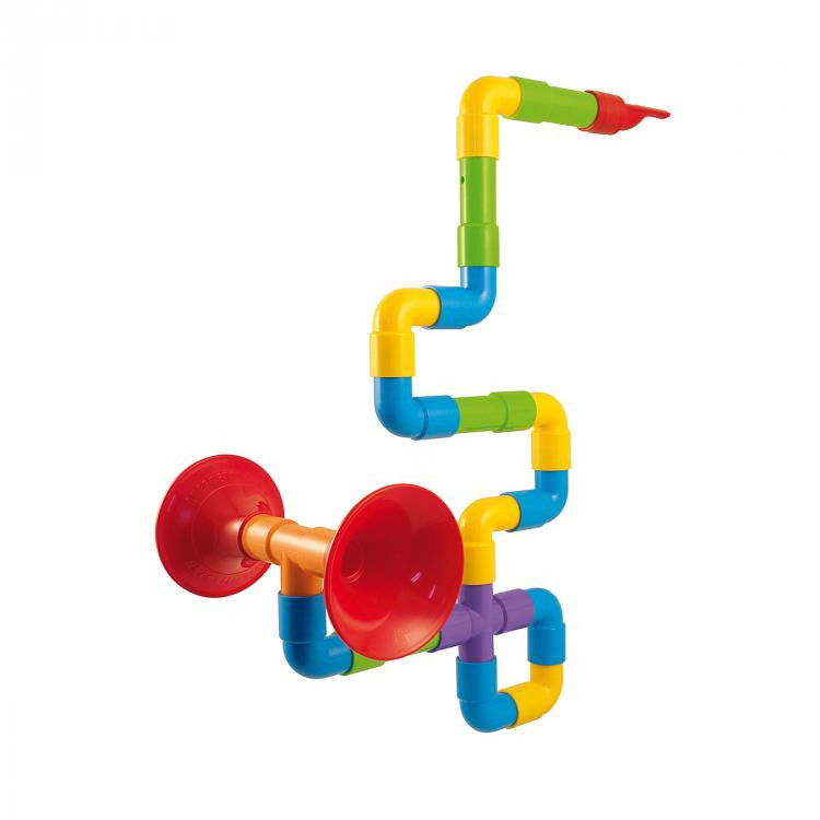 Quercetti jucarie Super Saxo Flute 24 piese 3-6 ani Q4172 05