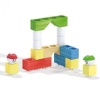 Quercetti Modi Bloc joc set constructie pentru 3-8 ani