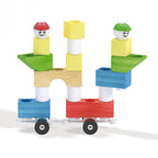 Quercetti Modi Bloc joc set constructie pentru 3-8 ani