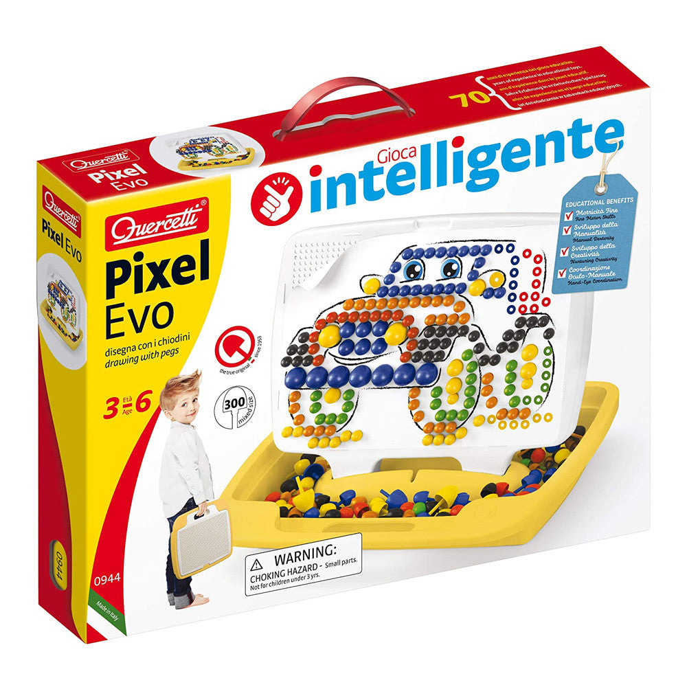 Quercetti Pixel Eco Large 01
