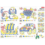 Quercetti Pixel Eco Large 05