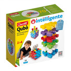 Quercetti Quobo Play Intelligente Primele mele cuburi 1-4 ani 01