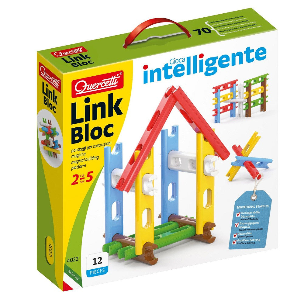 Quercetti set constructii Play Intelligente 01 Imagine principală a produsului
