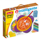 Quercetti Spirogiro Mandala pentru 4-12 ani Q1680 01