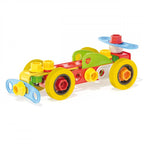 Quercetti Tecno Jumbo pentru 3-7 ani+ 03