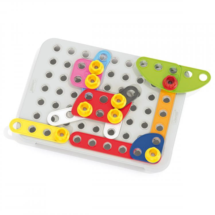 Quercetti Tecno Jumbo Starter Set pentru 3 ani+ 6165 03