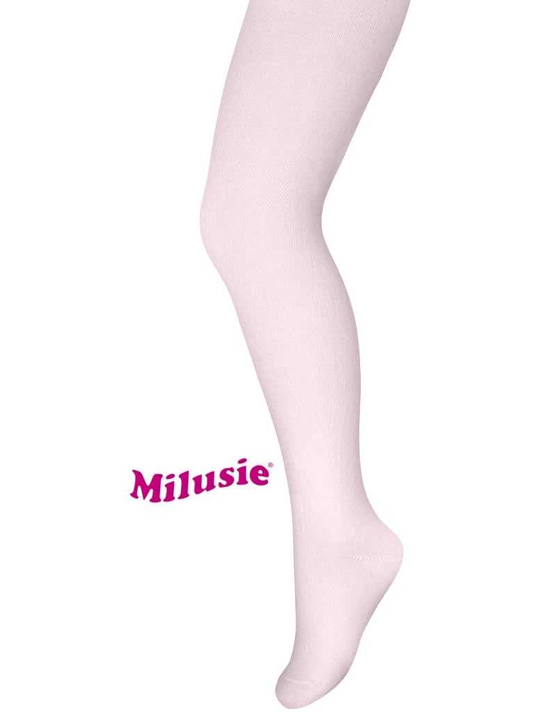 Milusie ciorap cu chilot fete SYLWIA 40 DEN 0-18 luni Roz