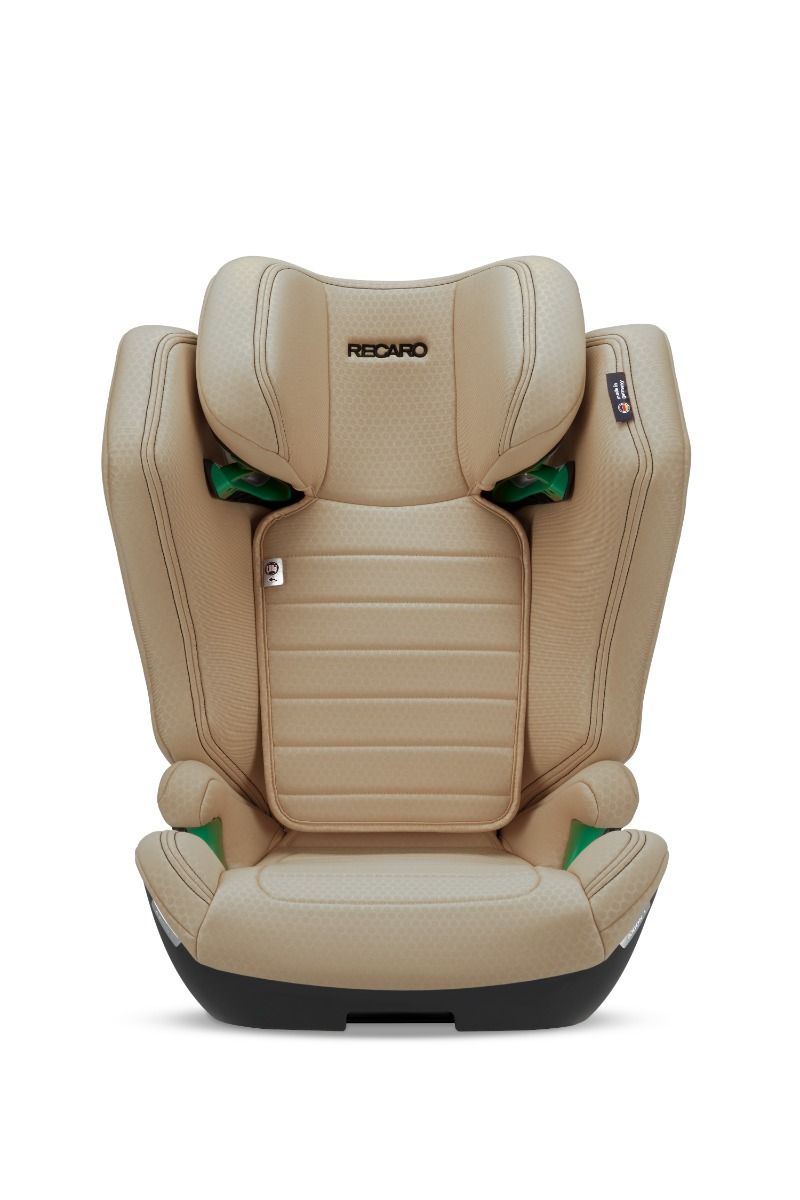 Recaro scaun auto AXION 1 cu isofix R129 100-150 cm 3-12 ani Elegant Beige