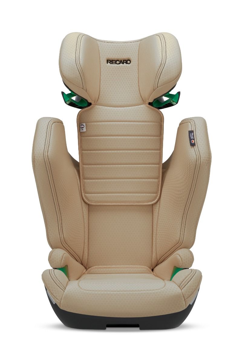 Recaro scaun auto AXION 1 cu isofix R129 100-150 cm 3-12 ani Elegant Beige