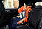 Recaro scaun auto AXION 1 cu isofix R129 100-150 cm 3-12 ani Hello Green