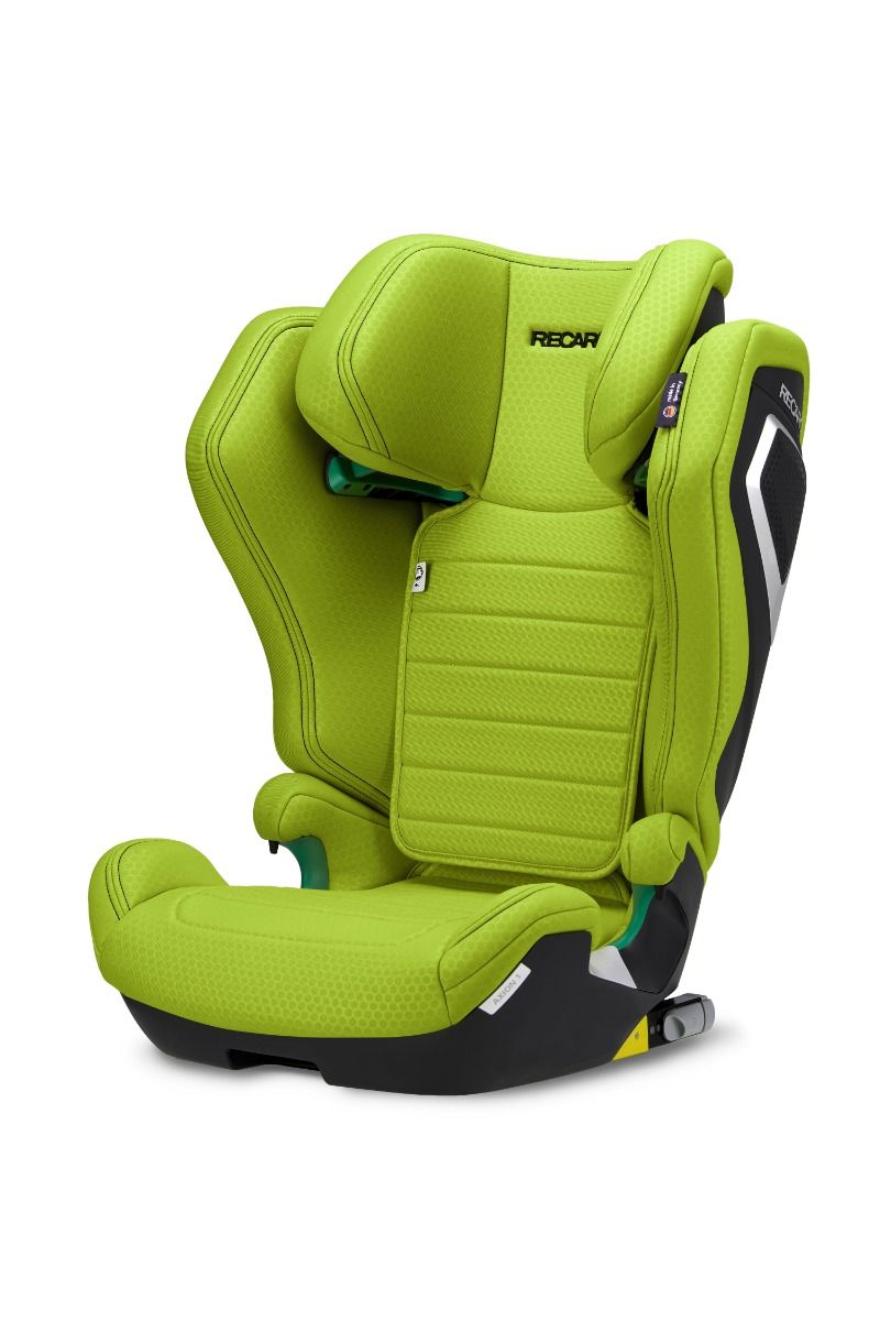 Recaro scaun auto AXION 1 cu isofix R129 100-150 cm 3-12 ani Hello Green Imagine principală a produsului