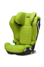 Recaro scaun auto AXION 1 cu isofix R129 100-150 cm 3-12 ani Hello Green