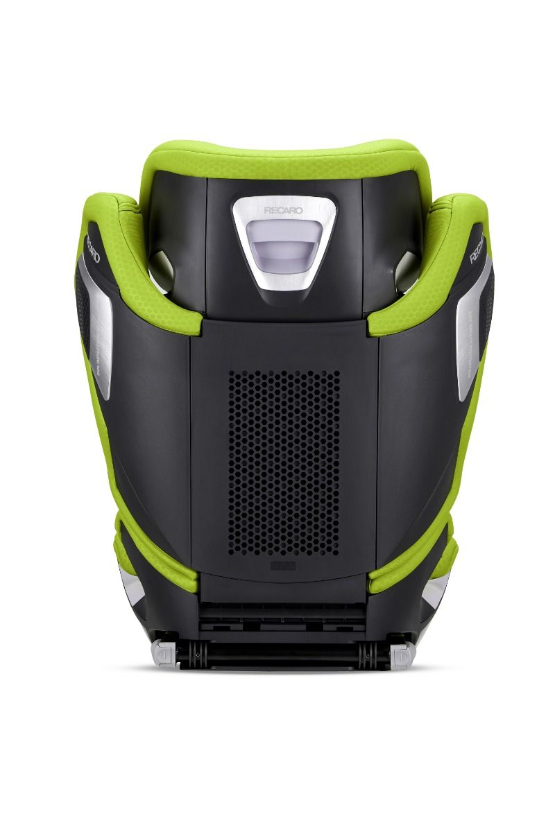 Recaro scaun auto AXION 1 cu isofix R129 100-150 cm 3-12 ani Hello Green