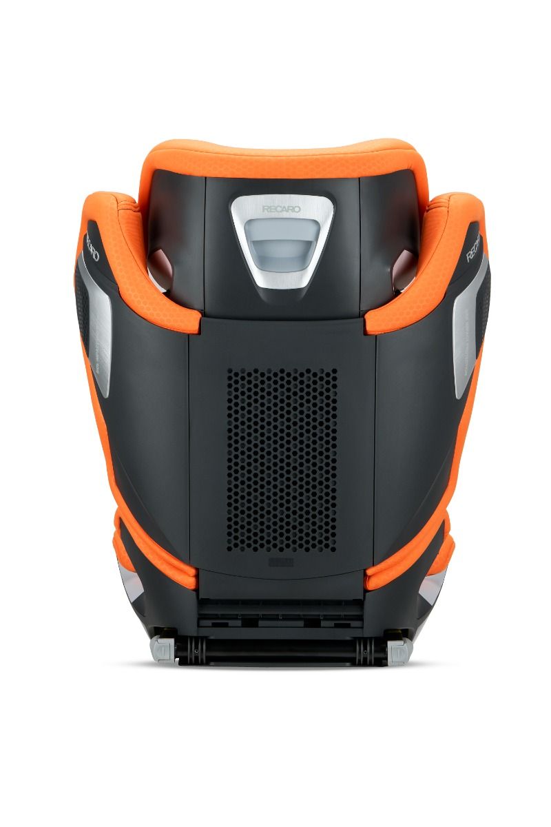 Recaro scaun auto AXION 1 cu isofix R129 100-150 cm 3-12 ani Vibrant Orange
