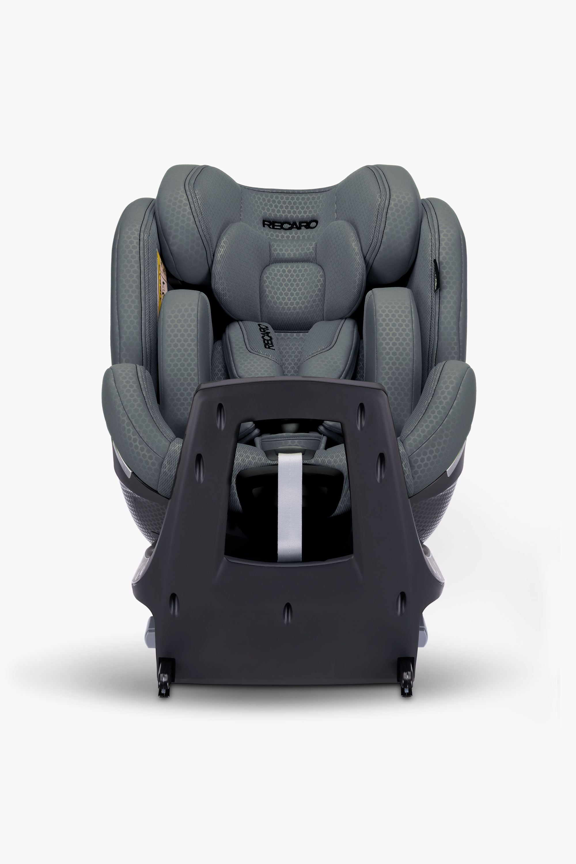 Recaro scaun auto XENON 1 cu isofix R129 40-105 cm 0-7 ani Gallant Grey