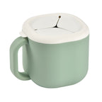 Beaba recipient silicon pentru gustari 10m+ Sage Green