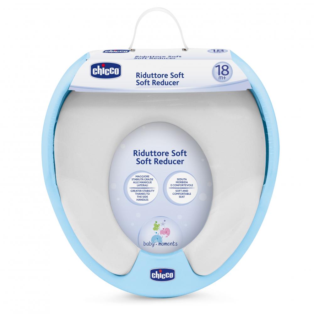 Chicco Reductor toaleta SOFT 18m+